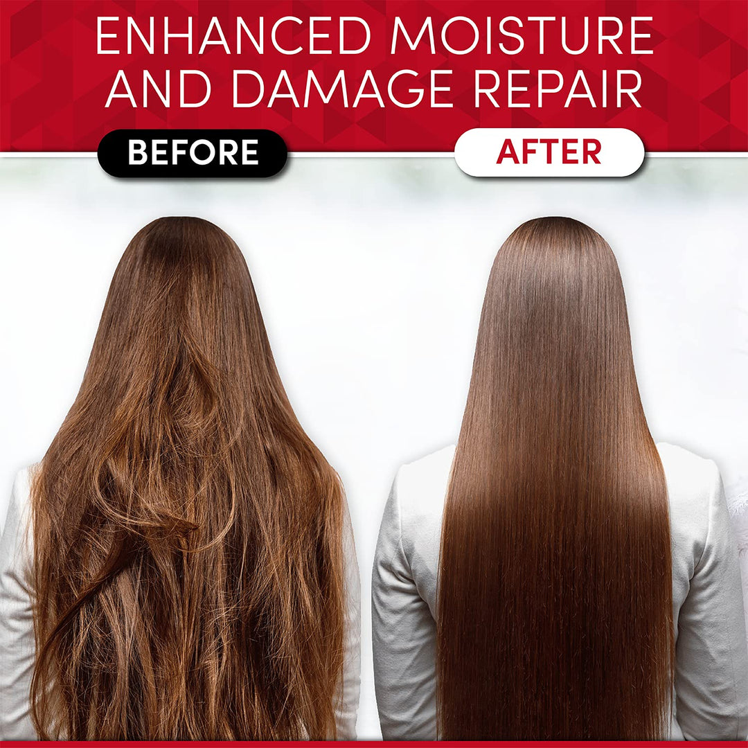 Agi Max Brazilian Keratin Hair Straightening Kit, Strong Formula, 60 ml