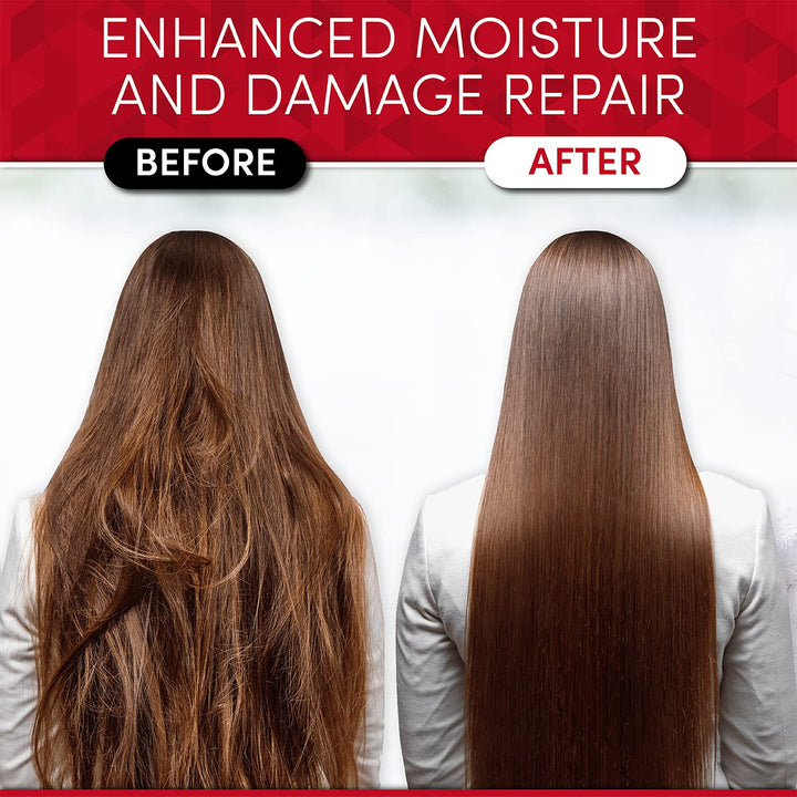Agi Max Brazilian Keratin Hair Straightening Kit, Strong Formula, 60 ml
