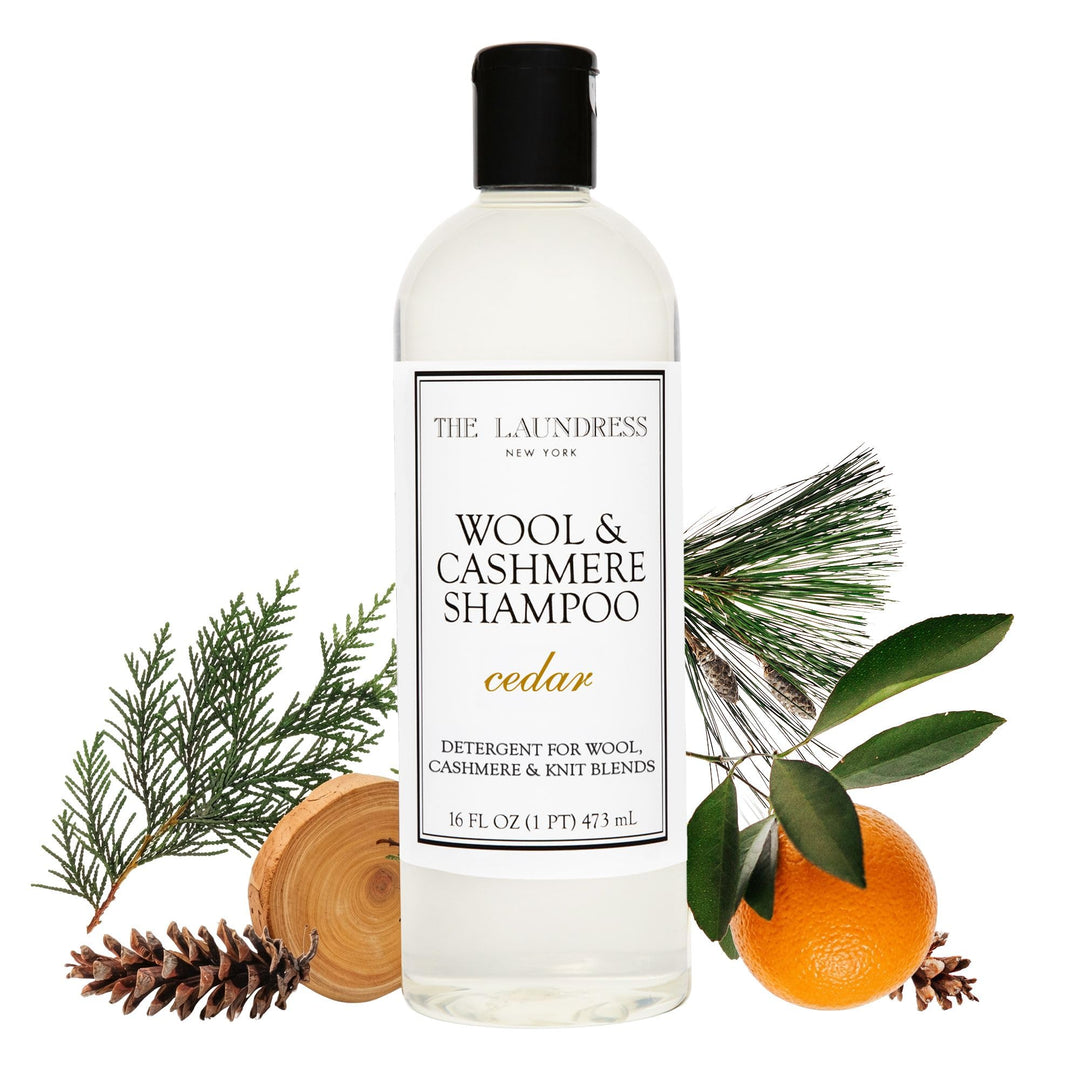 The Laundress Wool & Cashmere Shampoo, Cedar, 31 Loads