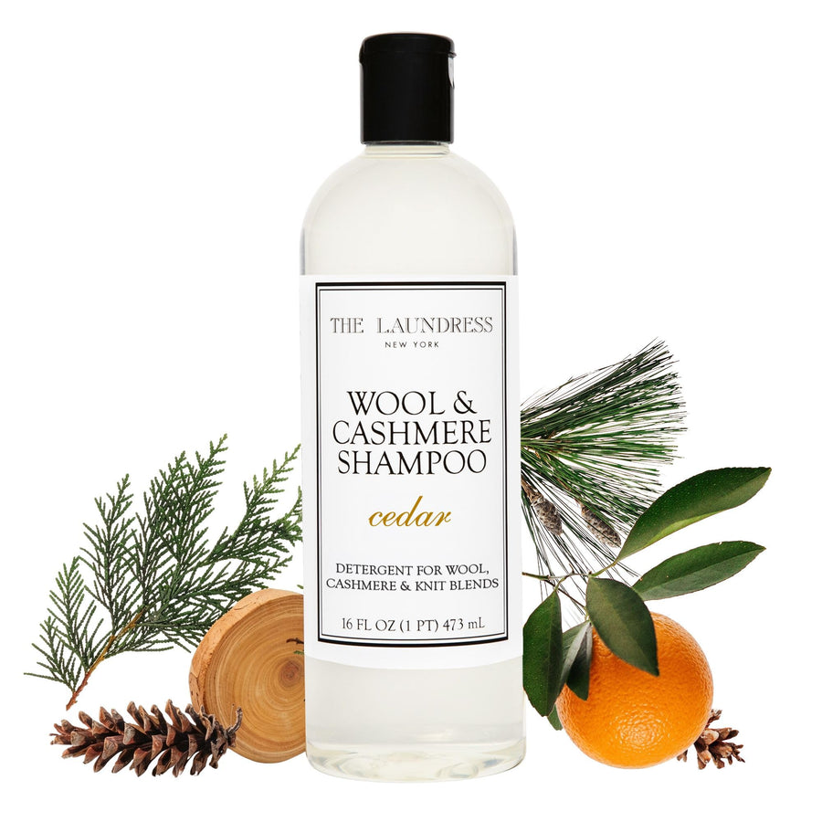 The Laundress Wool & Cashmere Shampoo, Cedar, 31 Loads