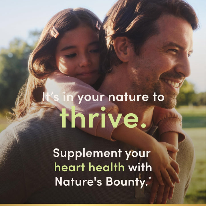 Nature's Bounty L-Arginine, 1000 mg, 50 Count