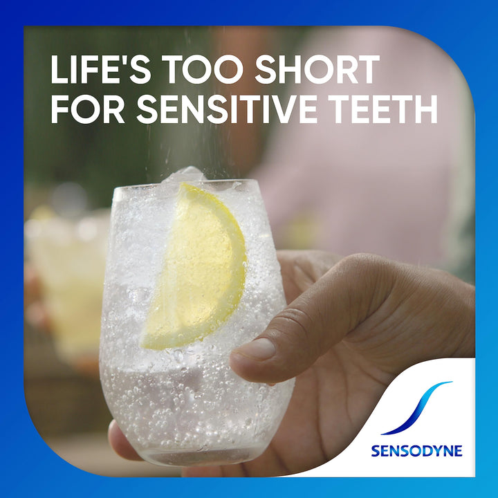 Sensodyne Repair And Protect Whitening Toothpaste, 3.4 oz