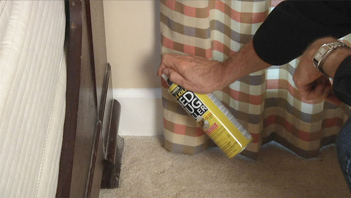 HARRIS Egg Kill Bed Bug Killer, 16 oz