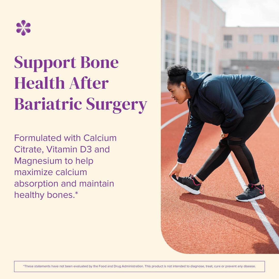 BariMelts Calcium Citrate Bariatric Vitamins