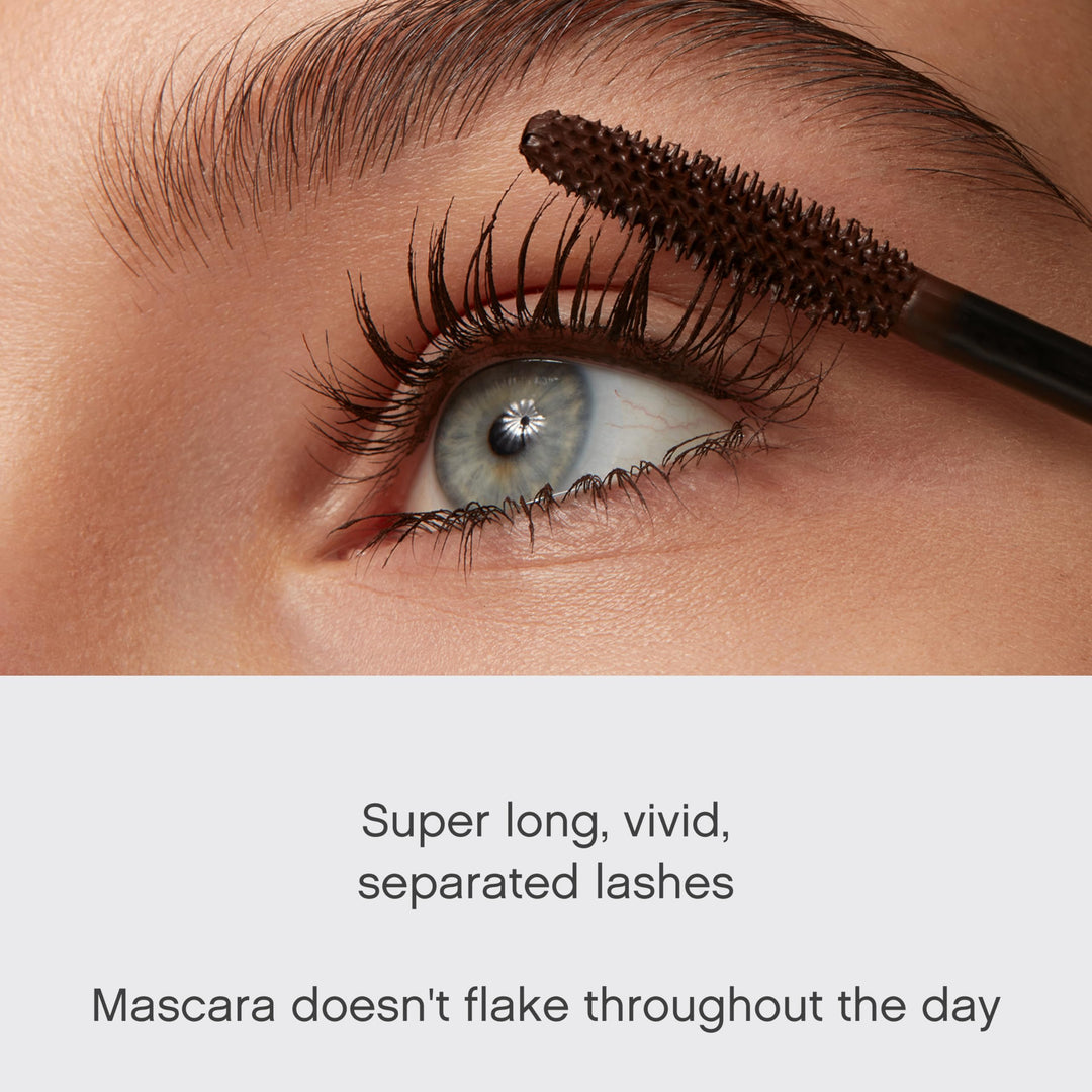 Vivienne Sabó Cabaret Premiere Mascara, Brown, 0.3 fl oz