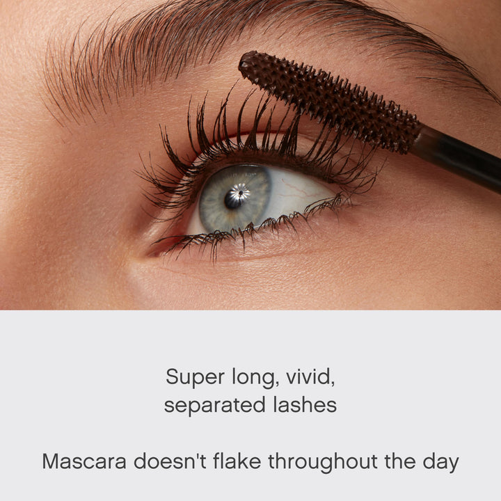 Vivienne Sabó Cabaret Premiere Mascara, Brown, 0.3 fl oz