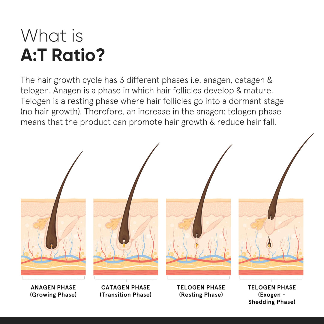 Minimalist Hair Density Serum, 18%, 30 ml