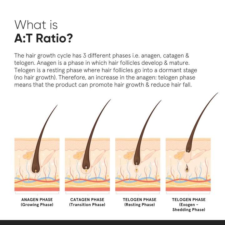Minimalist Hair Density Serum, 18%, 30 ml
