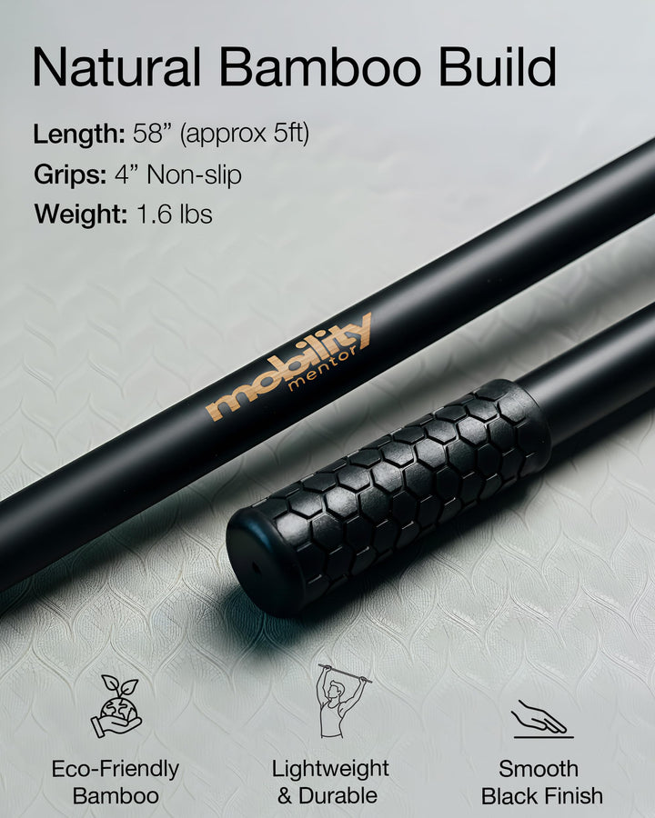 Mobility Mentor Yoga Stick, Large, 1 Count