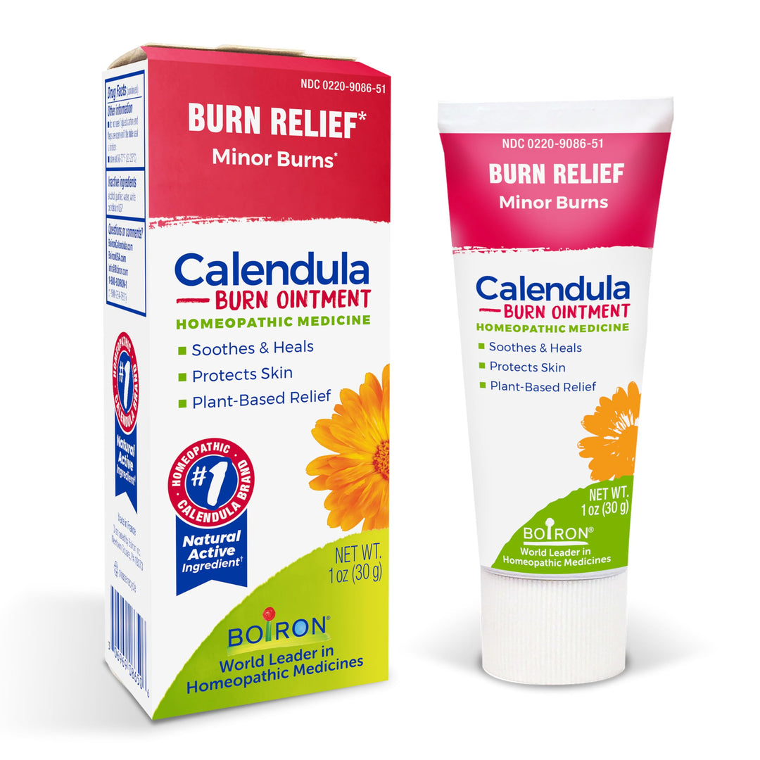 Boiron Calendula Burn Ointment, 1 oz