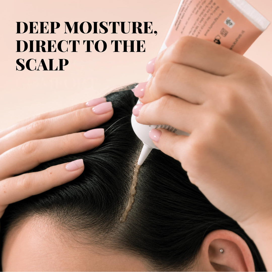 KAMEDIS Scalp Moisturizer Lotion, 3.38 fl oz