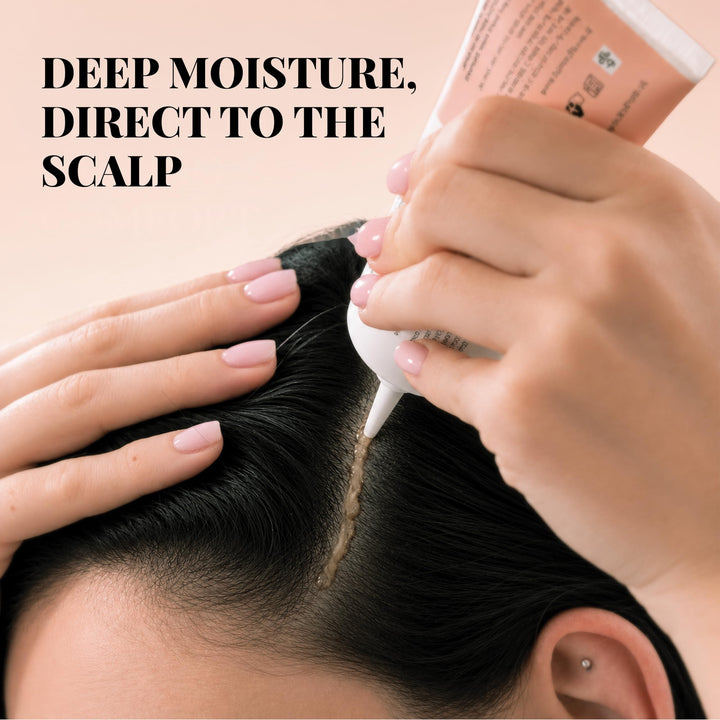 KAMEDIS Scalp Moisturizer Lotion, 3.38 fl oz