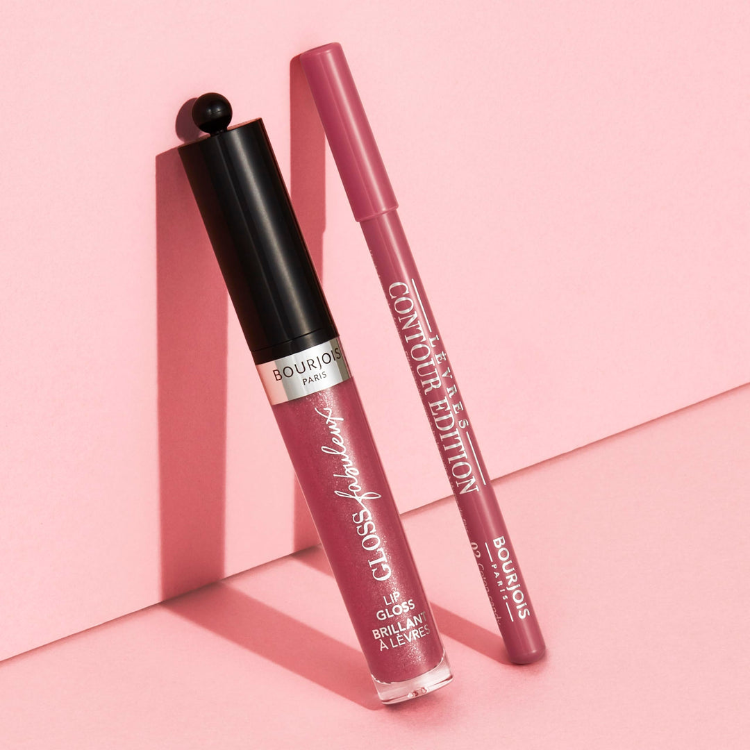Bourjois Lèvres Contour Edition Lip Pencil, 09 Plum It Up, 1.14 g