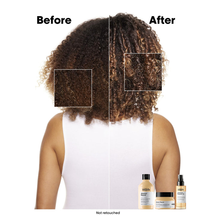 L'Oréal Professionnel Absolut Repair 10-in-1 Leave-in Oil, 90 ml
