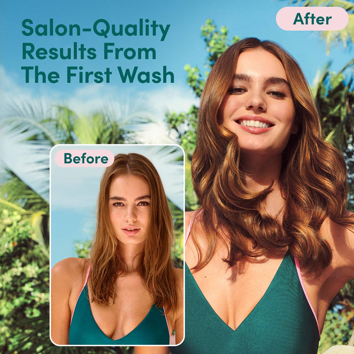 Coco & Eve Like a Virgin Shampoo and Conditioner Set