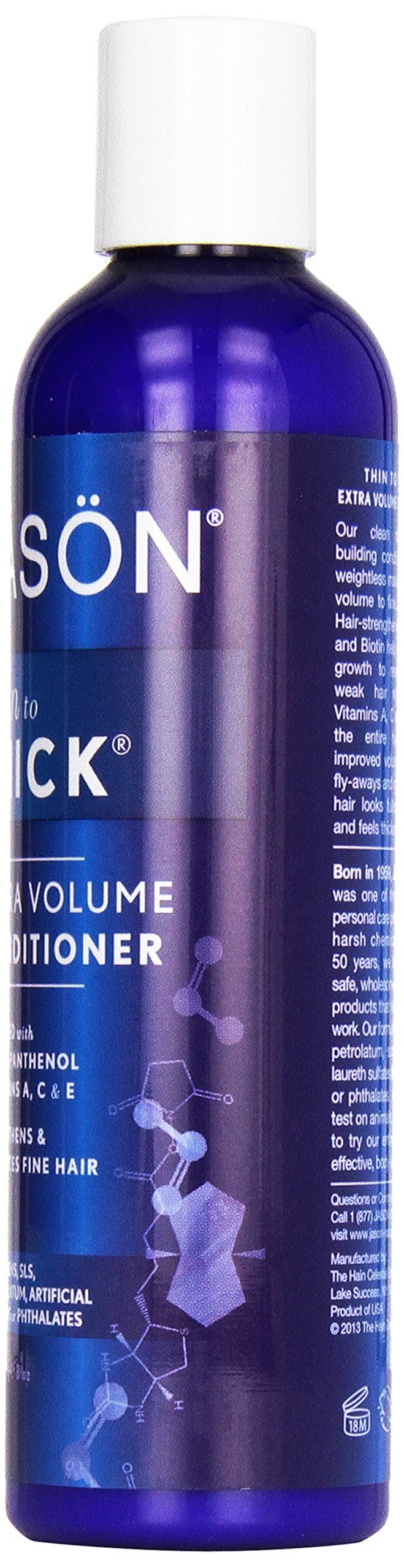 Jason Thin-To-Thick Conditioner, 8 oz