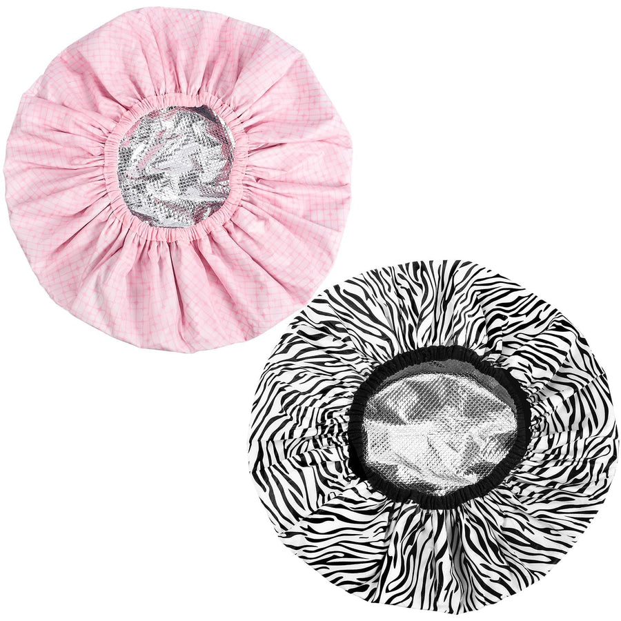 WSICSE Double Layer Deep Conditioning Cap, 2 Count
