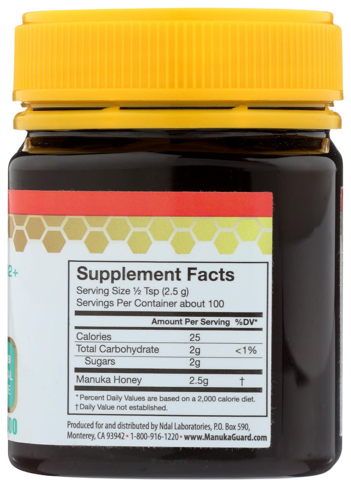 ManukaGuard Medical Grade Manuka Honey, 8.8 oz
