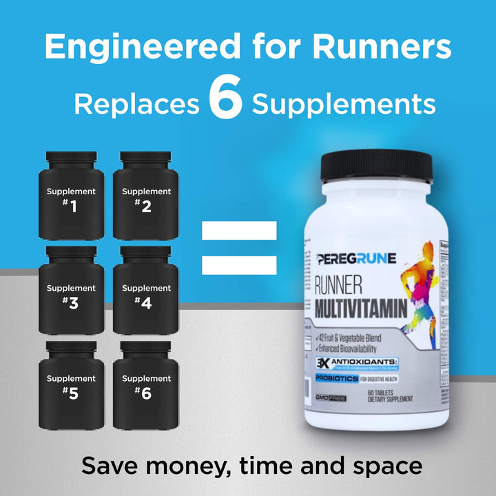 PEREGRUNE Vitamin & Joint Support Bundle, 2 Count