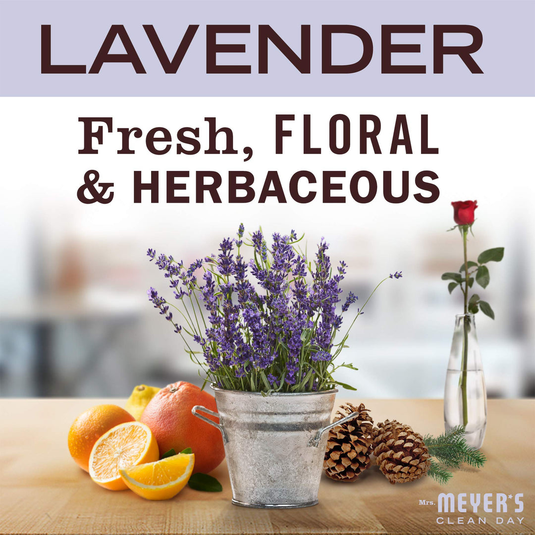 Mrs. MEYER'S Hand Lotion, Lavender, 12 oz