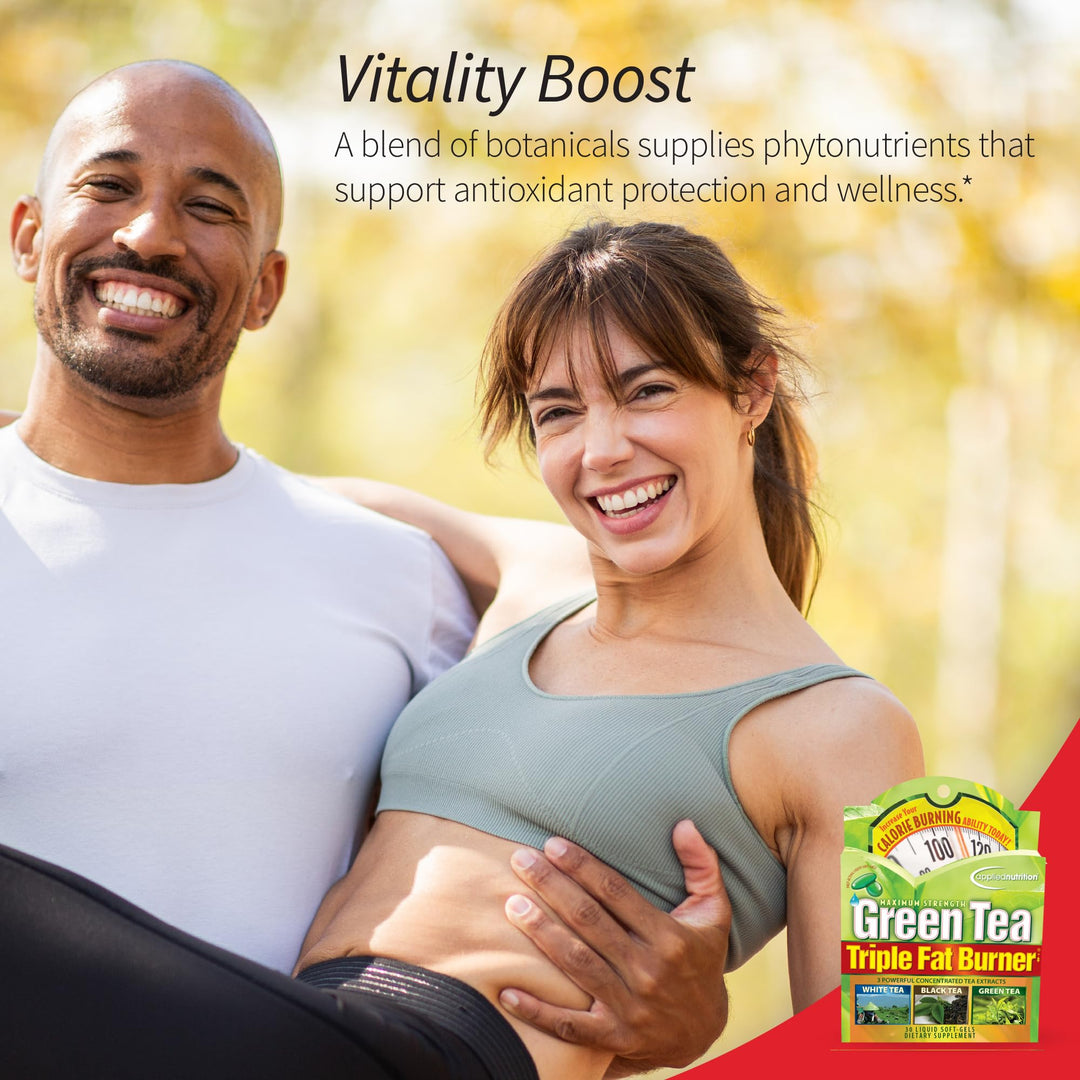 Irwin Naturals Green Tea Fat Burner, 30 Count