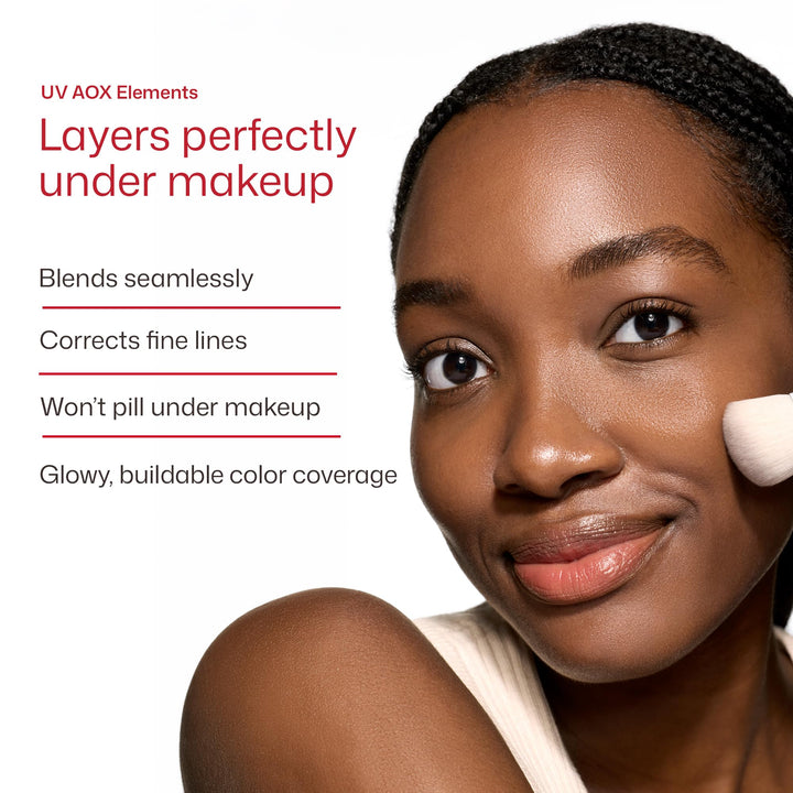 EltaMD UV Elements Tinted Face Moisturizer, SPF 44