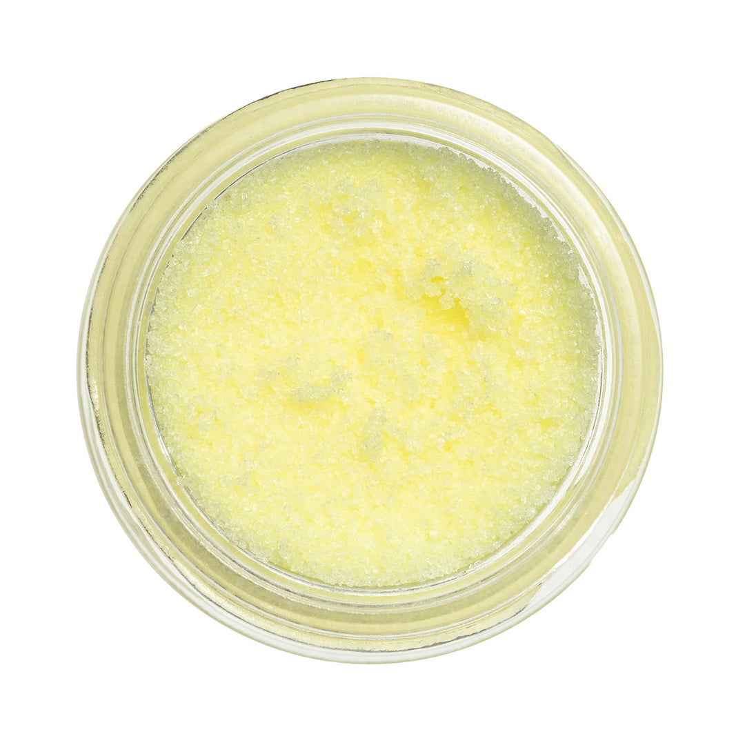 Fizz & Bubble Lip Scrub, Pineapple Coconut, 1 oz