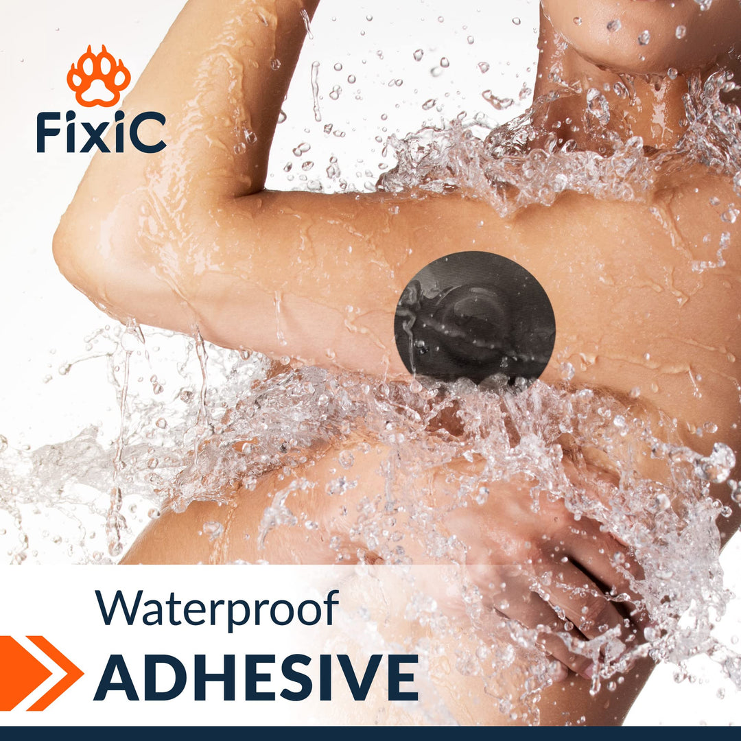 Fixic Freestyle Adhesive Patch, 25 Count