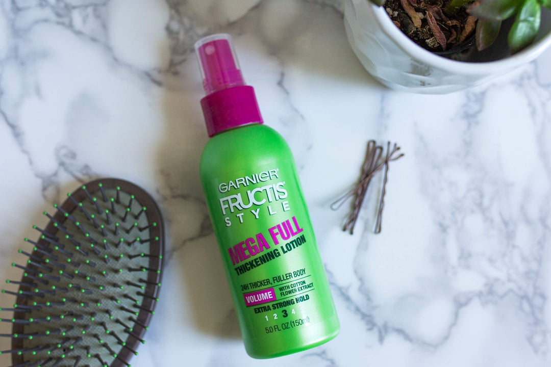 Garnier Fructis Style Mega Full Thickening Lotion, 5.0 oz