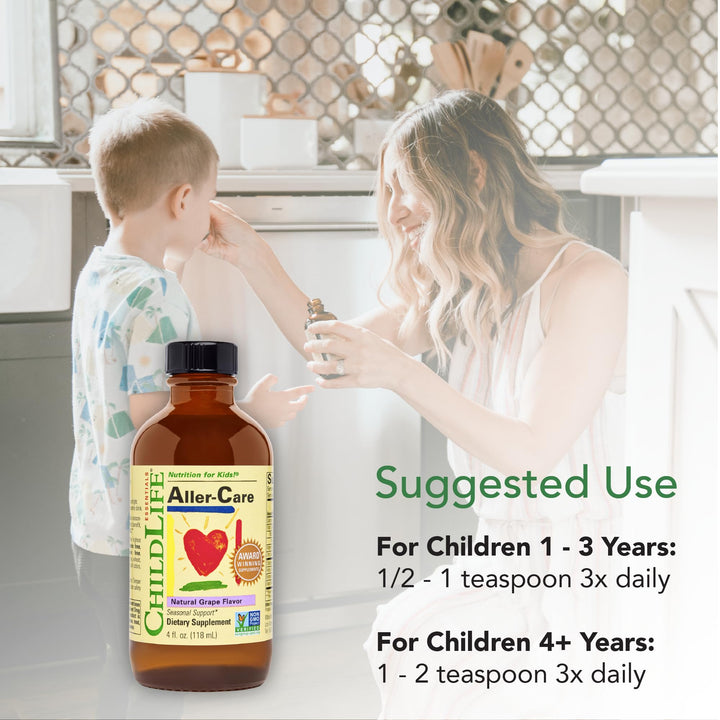 ChildLife Aller-Care, 4 fl oz