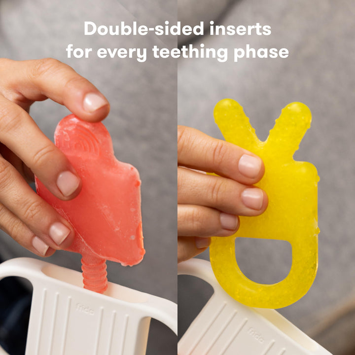 Frida Baby Silicone Teether, 1 Count