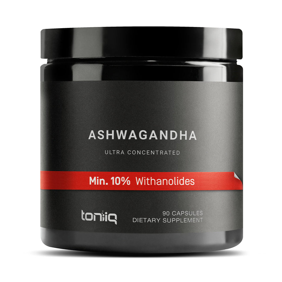 Toniiq Ashwagandha, 90 Count