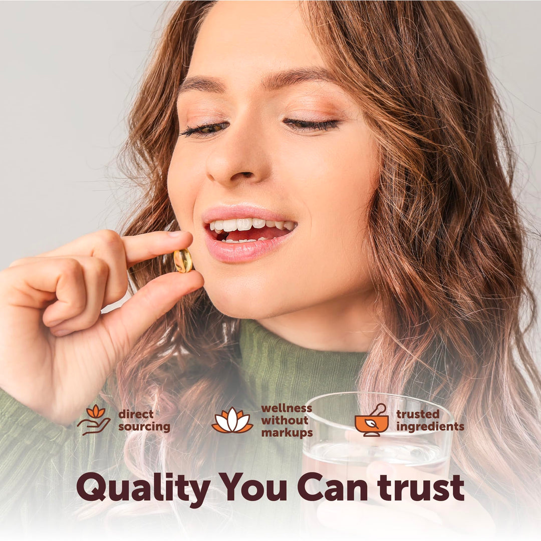 Micro Ingredients Vitamin E 1000 IU, 240 Count