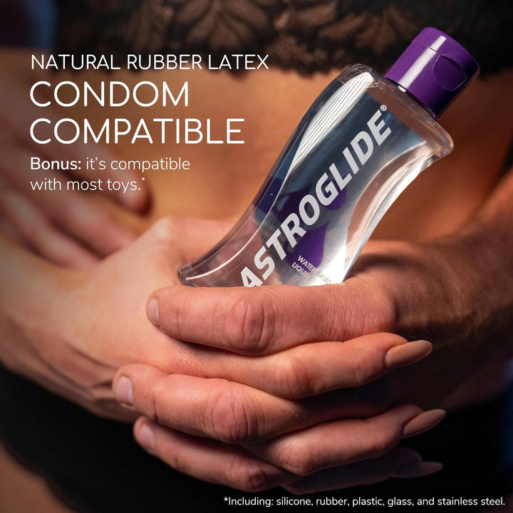 Astroglide Liquid Personal Lubricant, 25 fl oz