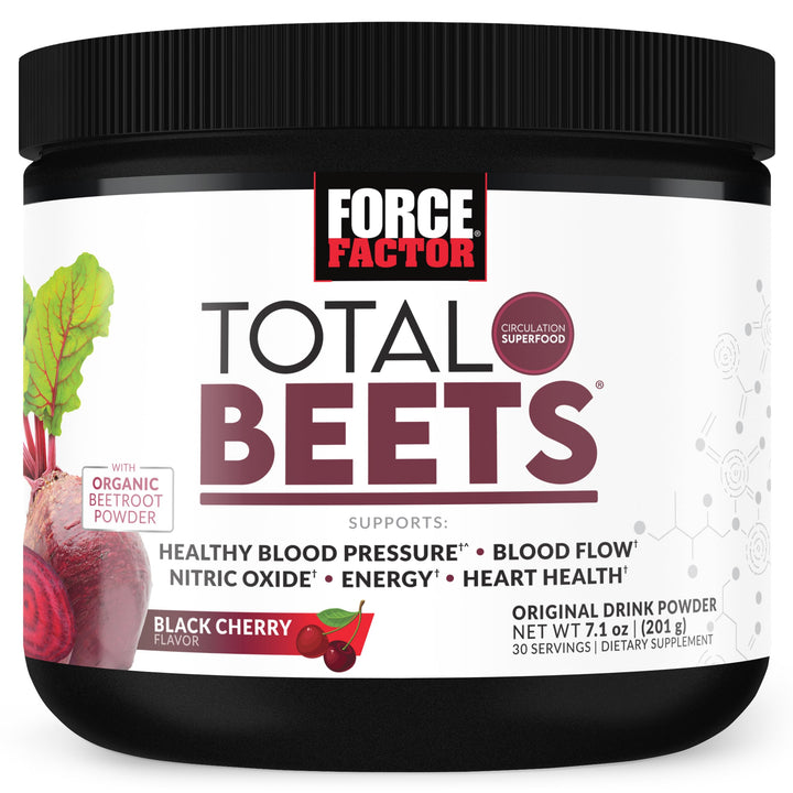 Force Factor Total Beets Drink Mix