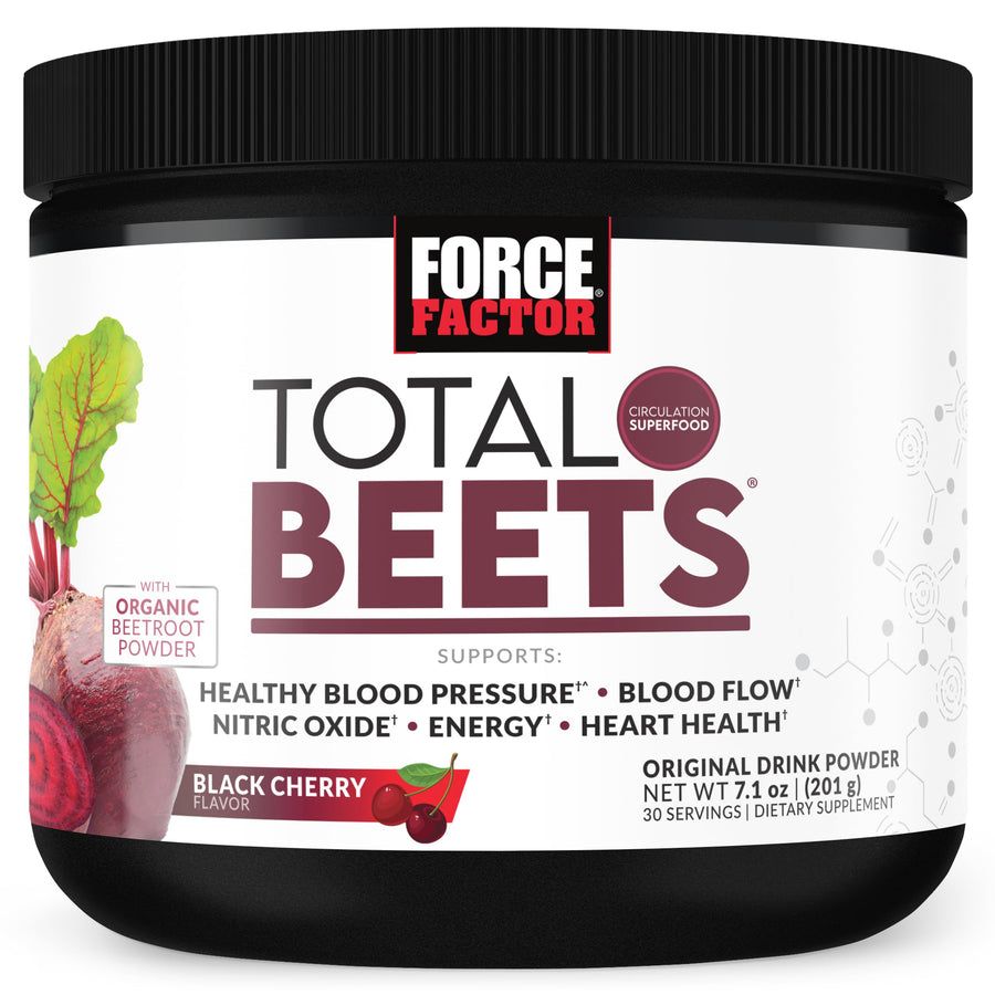 Force Factor Total Beets Drink Mix