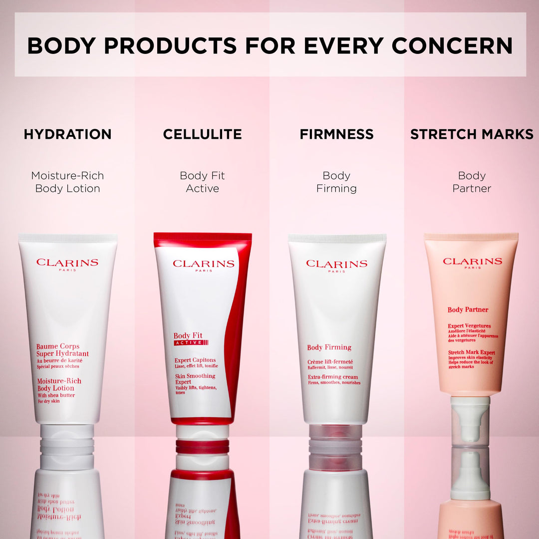 Clarins Body Partner Stretch Mark Cream, 5.8 fl oz