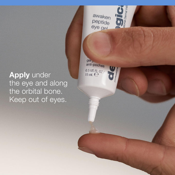 Dermalogica Awaken Peptide Eye Gel, 15 ml