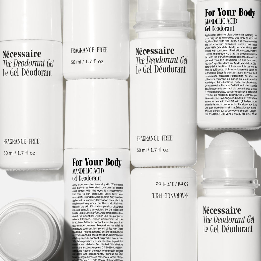 Nécessaire The Deodorant Gel, 1.7 fl oz