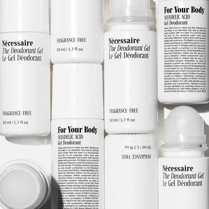 Nécessaire The Deodorant Gel, 1.7 fl oz
