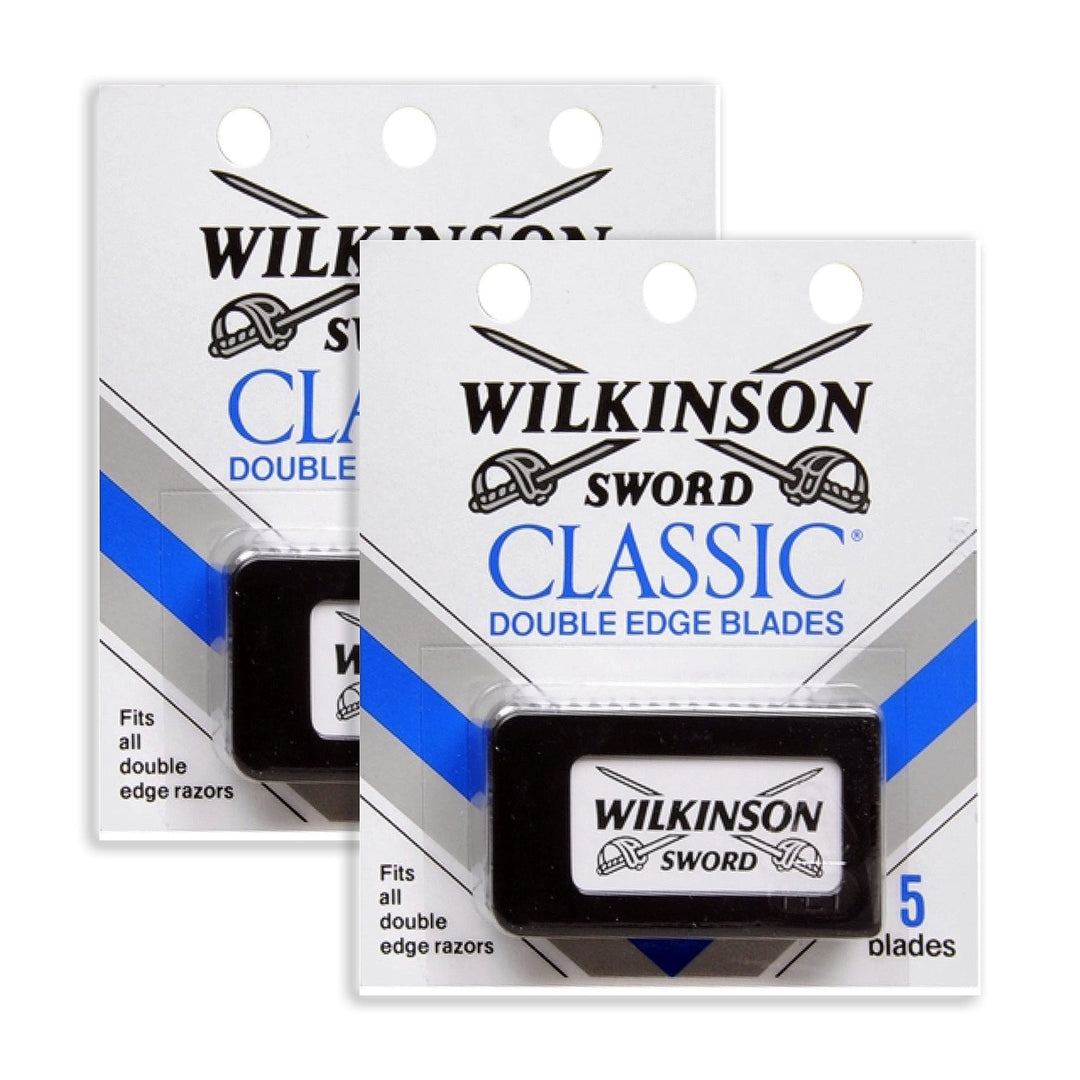 Wilkinson Sword Classic Double Edge Razor Blades