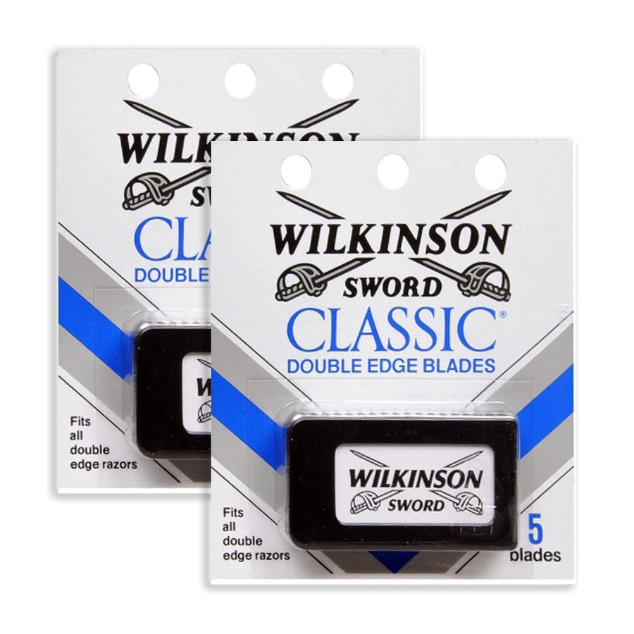 Wilkinson Sword Classic Double Edge Razor Blades