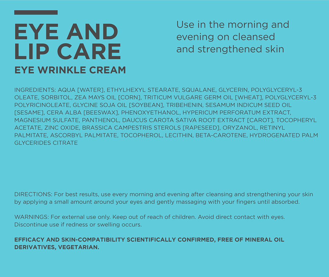 Personalized Annemarie Börlind Eye Wrinkle Cream, 0.67 oz