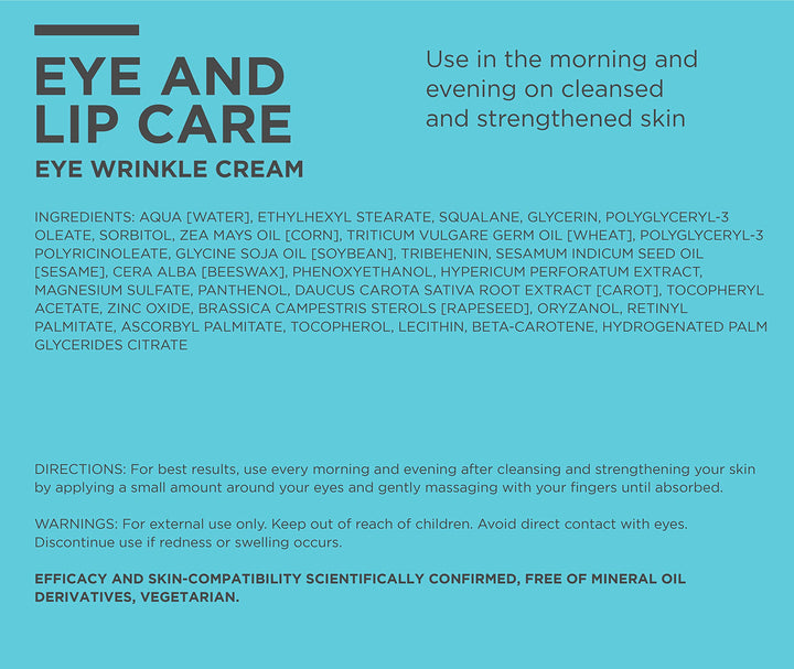 Personalized Annemarie Börlind Eye Wrinkle Cream, 0.67 oz
