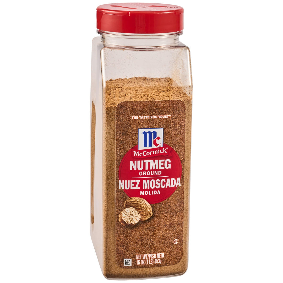 McCormick Ground Nutmeg, 470 ml