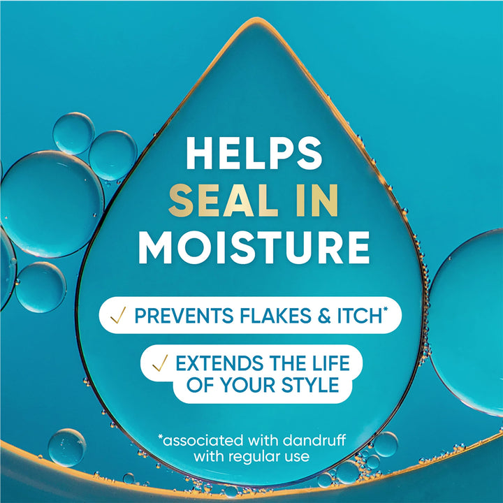 Head & Shoulders Royal Oils Daily Moisture Scalp Cream Treatment, 5 fl oz