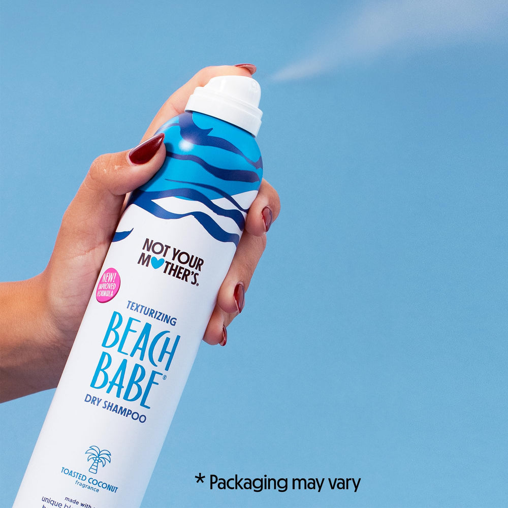 Not Your Mother's Beach Babe Texturizing Dry Shampoo, 7 oz