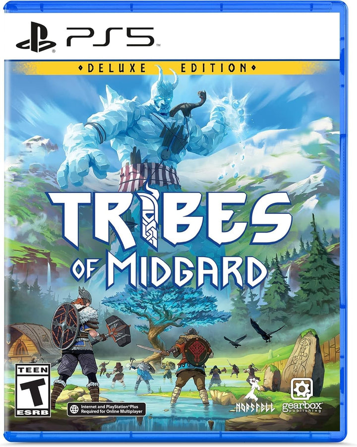 Gearbox Publishing Tribes of Midgard