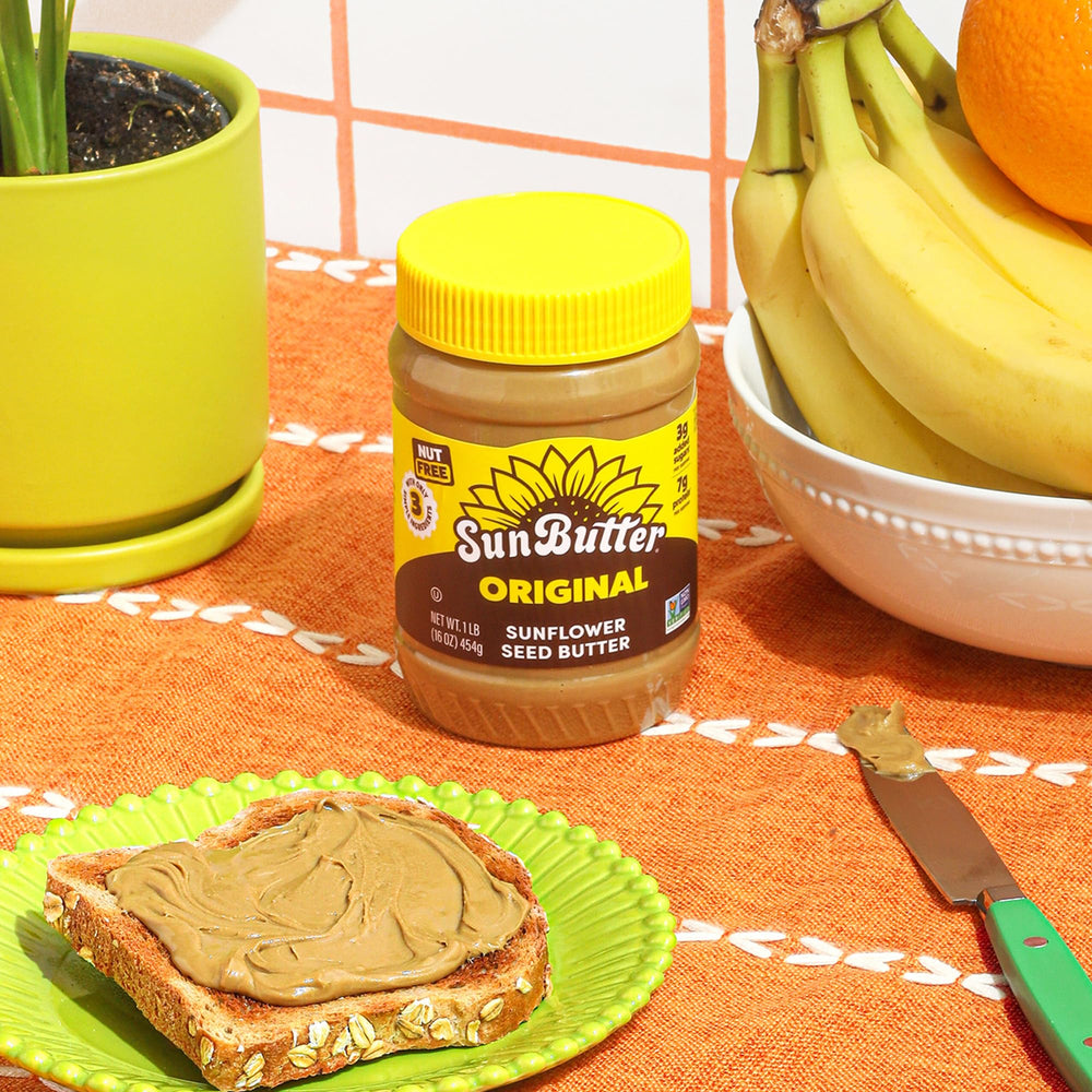 SunButter Natural Sunflower Seed Spread, 16 oz
