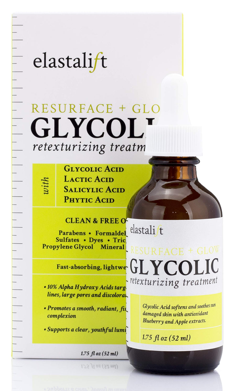 Elastalift Resurfacing Glycolic Acid Peel, 1.75 oz